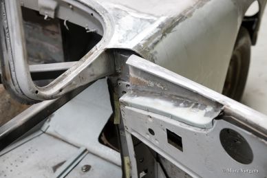 Facel Vega FV4, 1958 restoration