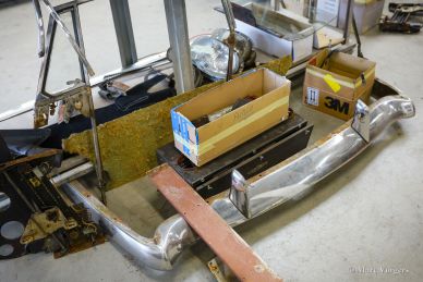 Facel Vega Facel II 1963 Full Restoration