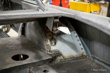 Facel Vega Facel 2, 1962 restoration