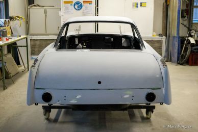 Facel Vega Facel 2, 1962 restoration