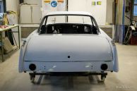 Facel Vega Facel 2, 1962 restoration