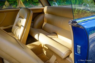 Facel Vega Facellia F2 Coupe, 1961 Restoration