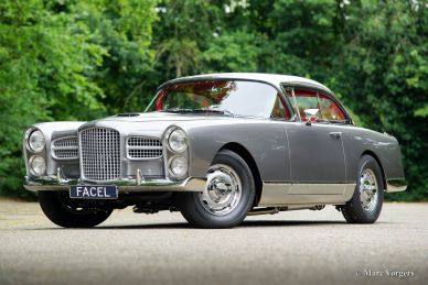 Facel Vega HK-500, 1960 restoration