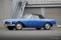 Facel Vega Facellia F2 cabriolet, 1961 Restoration