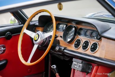 Ferrari 330 GT 2+2 Series 2, year 1966