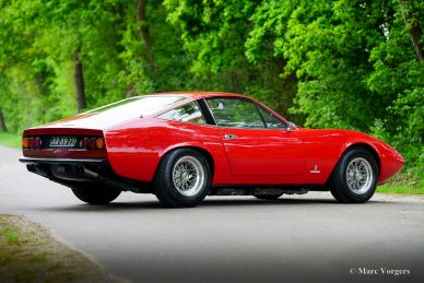 Ferrari 365 GTC/4, 1972