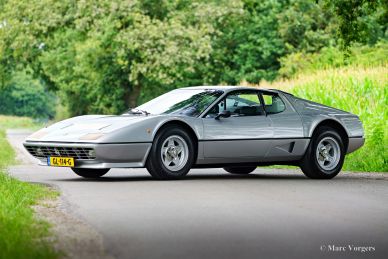 Ferrari 512 BB, 1978