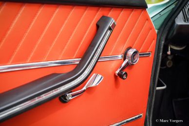 Fiat 124 Sport Coupé, 1969