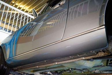 Fiat 124 Spider 2000, 1980