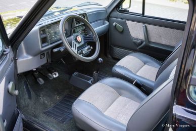 Fiat 127 Sport 75HP, 1983