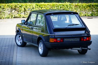Fiat 127 Sport 75HP, 1983