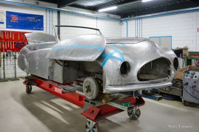 Fiat 6C 1500 B cabriolet 2+2 Ghia 1947 Restoration