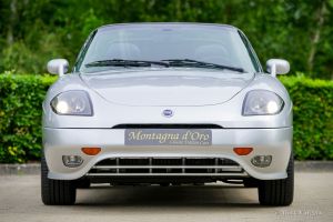 Fiat Barchetta, 2004