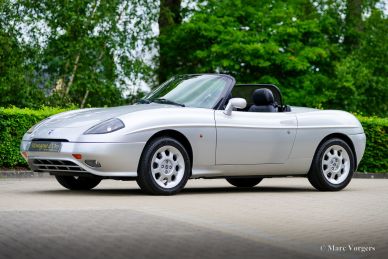 Fiat Barchetta, 2004