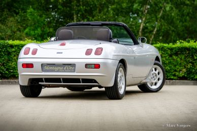 Fiat Barchetta, 2004