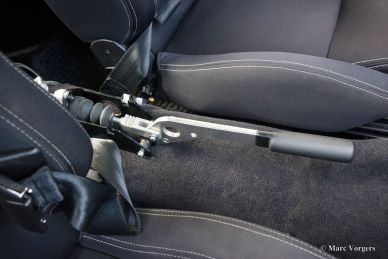 Ford Escort Rally Car, 1968