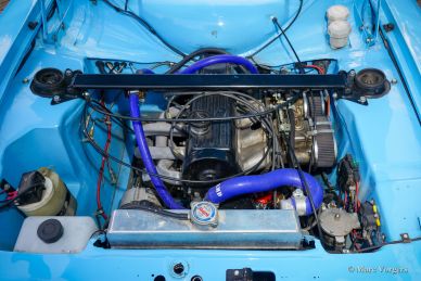 Ford Escort Rally Car, 1968