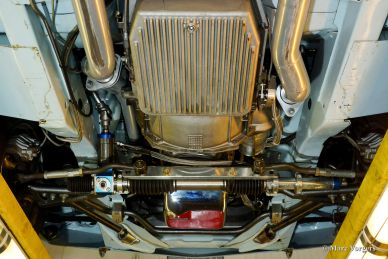 Ford Mustang convertible, 1966