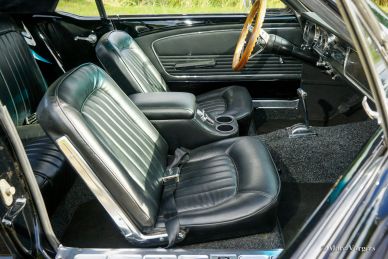 Ford Mustang V8 Coupe, 1966