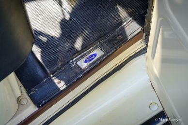 Ford ½ Ton Pick-Up truck, 1946