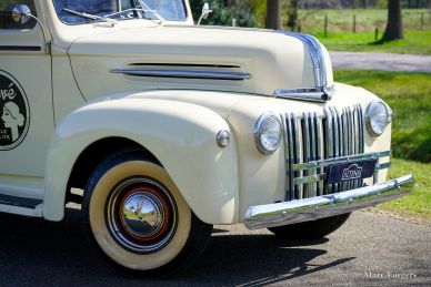 Ford ½ Ton Pick-Up truck, 1946