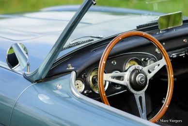 Austin Healey 100/6, 1958