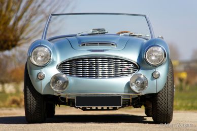 Austin Healey 3000 Mk I, 1961