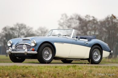 Austin Healey 3000 Mk III ph 2, 1967