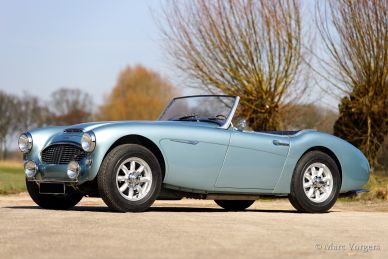 Austin Healey 3000 Mk I, 1961