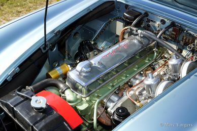 Austin Healey 3000 Mk I, 1961