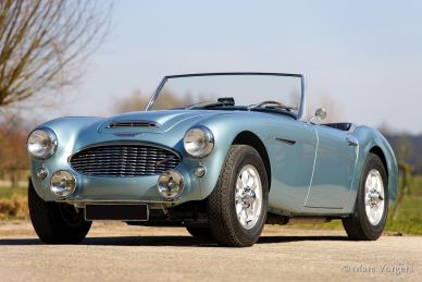 Austin Healey 3000 Mk I, 1961
