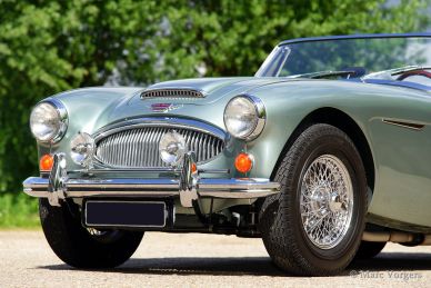Austin Healey 3000 Mk III ph 1, 1964