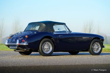 Austin Healey 3000 Mk III, 1965