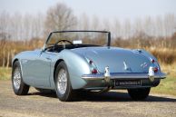 Austin Healey 3000 Mk I, 1961