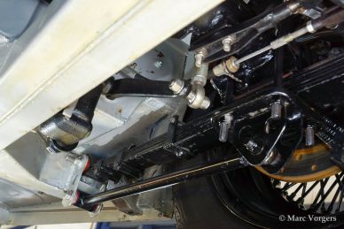 Austin Healey 3000 Mk I, 1961