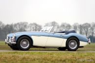 Austin Healey 3000 Mk III ph 2, 1967