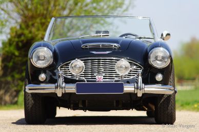 Austin Healey 3000 Mk I, 1959