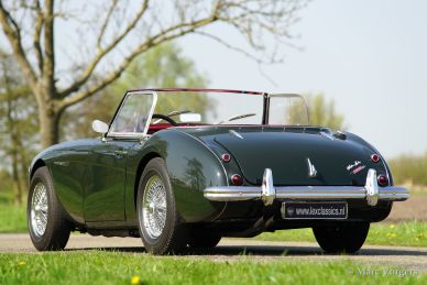 Austin Healey 3000 Mk I, 1959