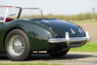 Austin Healey 3000 Mk I, 1959