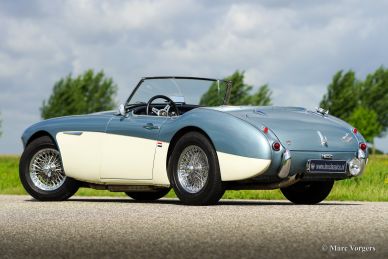 Austin Healey 3000 Mk II, 1962