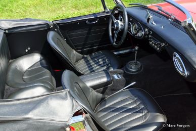 Austin Healey 3000 Mk IIa, 1963