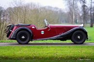 HE (Herbert Engineering) ‘Nelson’ V8 special, 1931