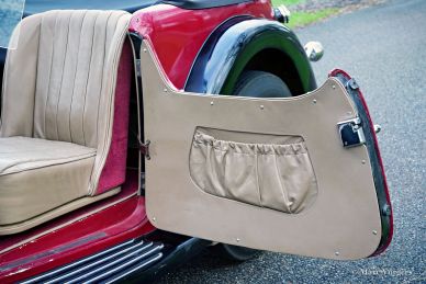 HE (Herbert Engineering) ‘Nelson’ V8 special, 1931