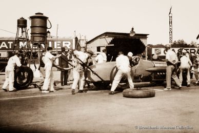 Brooklands Giants: Men & machines 1907-1939
