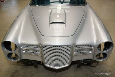 Facel Vega HK-500 Body & Chassis Restoration