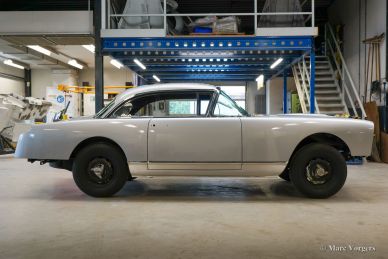 Facel Vega HK-500 Body & Chassis Restoration