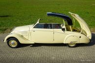 Peugeot 402 Eclipse Restoration