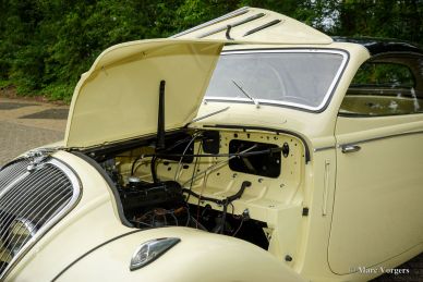 Peugeot 402 L Eclipse, 1935