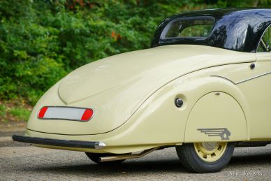 Peugeot 402 L Eclipse, 1935