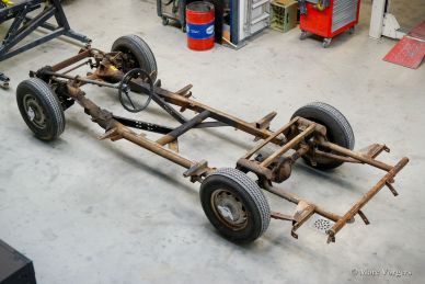 Facel Vega HK-500, 1961 Restoration